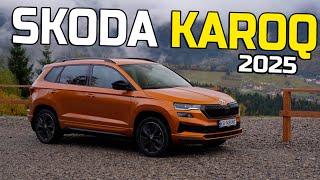 ️ОНОВЛЕНИЙ SKODA KAROQ 2025 ️| Що змінилось та чому так дорого? Розбираємось у подорожі