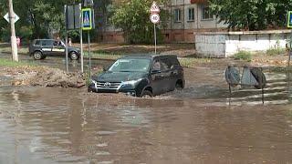 "Будни" (новости, 04.09.20г., Бийское телевидение)