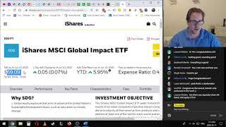 How ETF share prices are determined