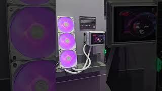 You Can Slide This Around - ASUS ROG RYOU IV