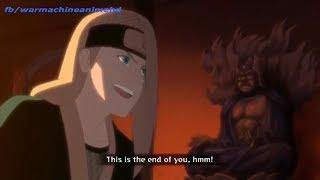 Deidara vs Itachi Eng Subbed [1080p] [60FPS]