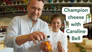 Meet Caroline Bell, Chief Steward at the Cheese & Dairy Show | Great Yorkshire Show 2025