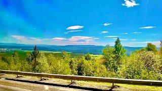 Курганское бездорожье!!! Прошёл Урал и добрался до Самары!!!