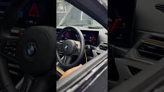 DYNO TUNING: BMW M3 Competition (G80) #bmwg80m3 #g8x #dynotuning  #eurowerke_au