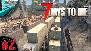 Let's Play 7 Days To Die (part 82 - Electricity!)