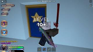 How to get "ERROR ROOM" BADGE + .ERR SWORD in LEGEND OF THE BONE SWORD RPG! [ROBLOX]