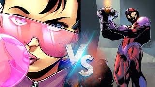 Marvel Champions Gameplay: Jubilee (Aggression) vs  Klaw