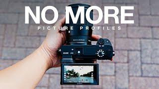 Stop Using Sony Picture Profiles! | QuickTips Ep.02