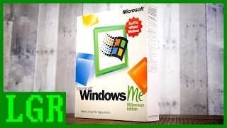 The Windows Me Experience: Was It THAT Bad?