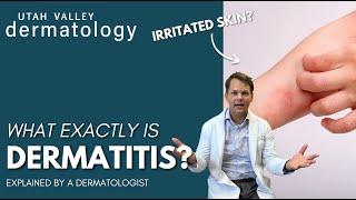 Let's Dive Into Dermatitis! | Utah Valley Dermatology