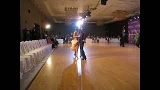 GallaDance CUP 2012 Дмитрий Васин—Эсмер Омерова Rumba ProAm