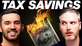 Money Saving Tips Every YouTube Creator Should Know! (Tax Secrets From An Expert)