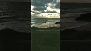 #westernaustralia #iluka #ocean #walkwithme #evening #calm #sunset #myplace #missyou #lookwhatifound