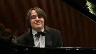 Mozart:  Concerto no 23 in A major Part 2 Adagio  Daniil Trifonov and the Israel Camerata Orchestra