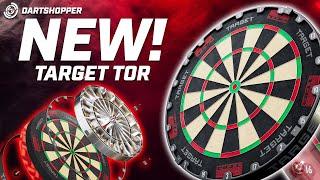  Target Tor: The best dartboard ever? Let’s see! 