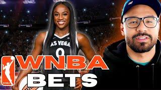 0-4 Sweep Yesterday! My WNBA Player Prop Insights