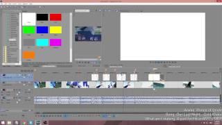 Editing a MEP part