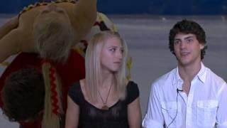Up Close: Piper Gilles & Paul Poirier