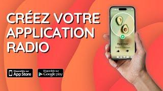 Créer une Application Mobile Radio (iOS & Android) 