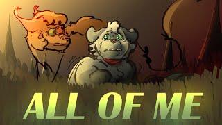 All Of Me | Frostpaw + Curlfeather  PMV | Warrior Cats | A Starless Clan [Frostdawn]