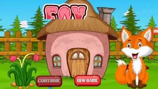 Fox Rescue - прохождение игры