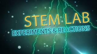 Stem Lab Experiments & Reactions - Silicon Stem Academy Denver