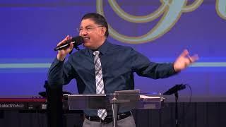 LA PREEXISTENCIA DE JESUS  Pastor Jorge Garcia