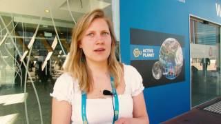 EGU16: Early Career Scientists' Experiences at the EGU General Assembly