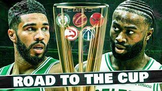 How the Celtics can win the NBA Cup