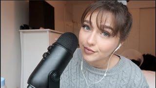 ASMR - Inaudible/Unintelligible Whispering