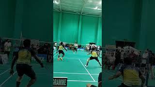 Badminton shots and technique#badminton #youtubeshorts#trending#viralvideo#sports#skills#shorts,#bds