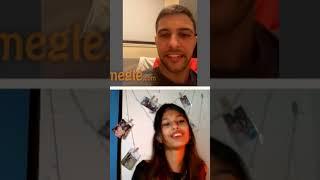 INDIAN GIRL found TRUE LOVE on OMEGLE️‍ | Njan Australiakk povunu️ | thejathangu