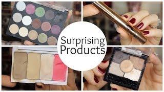 Top 5: Beauty Products that Surprised Me | Bailey B.