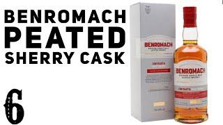 Benromach Peated Sherry 2021