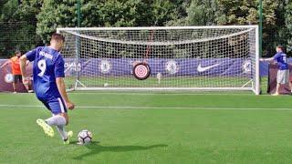 Soccer Trick Shots 2 | Dude Perfect