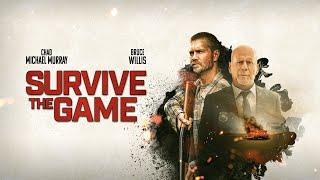 Survive The Game (2021) | Trailer Oficial Legendado | Los Chulos Team