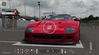 Gran Turismo 7 - Daily Race A - F40