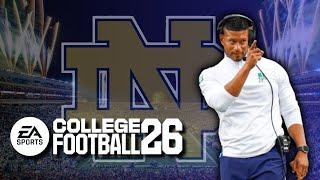 The Choice is Yours: EA Sports College Football 26
