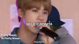 I like it - BTS // Letra en español