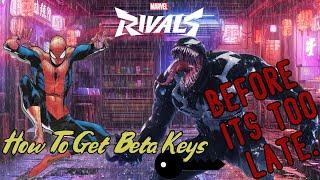 How To Play Marvel Rivals Before Its Too Late!