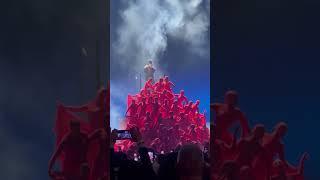 The Weeknd | iHeart Festival 2024 #iheartradio #vegas #liveperformance  #theweeknd #music #ytshorts