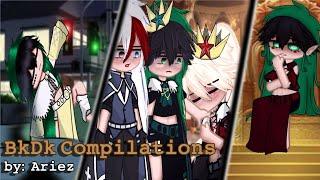 𝘽𝙠𝘿𝙠 𝘾𝙤𝙢𝙥𝙞𝙡𝙖𝙩𝙞𝙤𝙣𝙨 𝙄 𝙈𝙖𝙙𝙚 [bl] [gacha] [Ariez] [memes] [mha/bnha compilations]