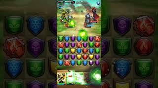 empires and puzzles | Rush attack |