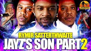 JAY Z'S SON LIVE PART 2! Rymir Satterthwaite - Podcast 678