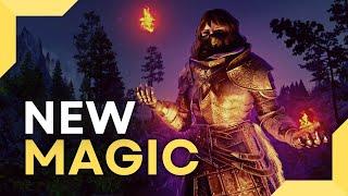 This MAGIC Mod Will Change How You Play Skyrim