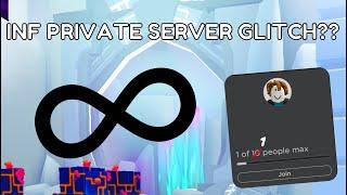 HOW TO GET A PERSONAL PRIVATE SERVER | Pet Simulator 99