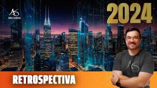  Retrospectiva de 2024 do canal! - Parte 03