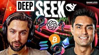 Is Crypto AI in Danger? China’s $6M DeepSeek vs. ChatGPT & Nvidia