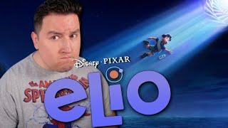 Pixar's Elio Is... (REVIEW)