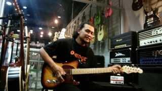 Orange Amps - Micro Terror